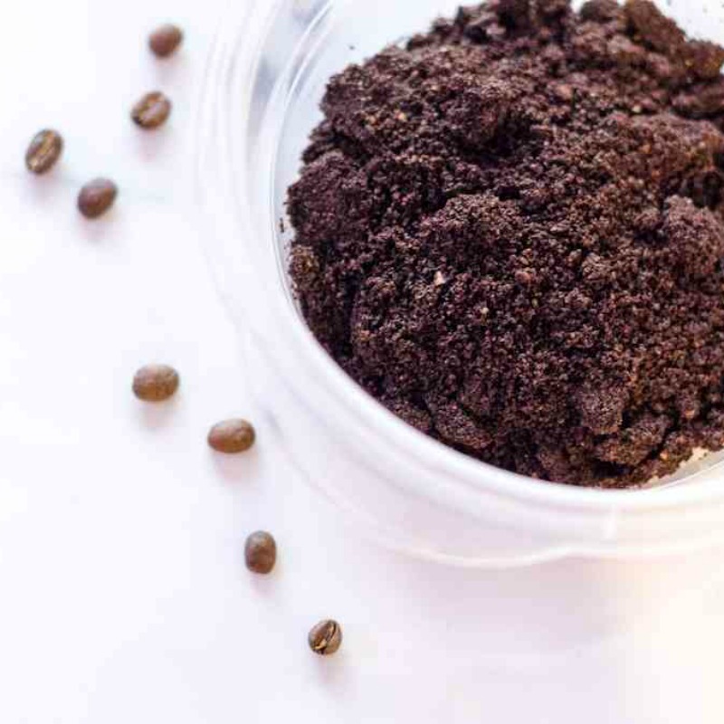 DIY Coffee Body Scrub to Banish Cellulite | AZ Spa Girls